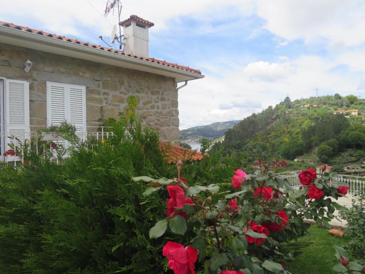 Ferienwohnung Douro Studio Cinfães Exterior foto